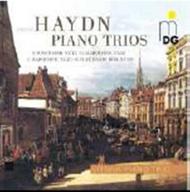 Haydn - Piano Trios | MDG (Dabringhaus und Grimm) MDG3421556