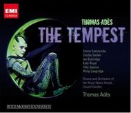 Thomas Ades - The Tempest | EMI 6952342