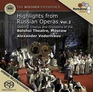 Highlights from Russian Operas Vol.2 | Pentatone PTC5186090