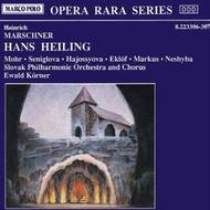 Marschner - Hans Heiling | Marco Polo 822330607