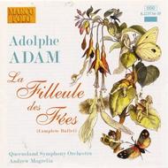 Adam - La Filleule des Fees (Complete Ballet)  | Marco Polo 822373435