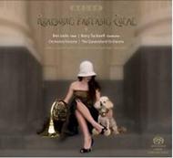 Rhapsodie: Fantasie: Poeme (Music for Horn & Orchestra) | Melba MR301117