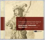 J S Bach - Trio Sonatas BWV 525-530 | Challenge Classics CC72314
