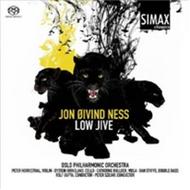 Jon Oivind Ness - Low Jive | Simax PSC1278
