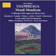 Usandizaga - Mendi Mendiyan (High in the Mountains)