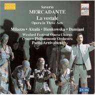 Mercadante - La Vestale | Marco Polo 822531011