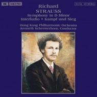 Richard Strauss - Symphony no.1, Interludio