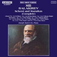Balakirev - Scherzi and Mazurkas | Marco Polo 8220447