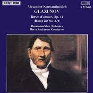 Glazunov - Ruses damour Op 61