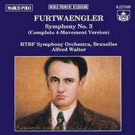 Furtwangler - Symphony no.3 in C sharp minor