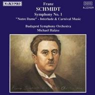 Schmidt - Symphony no.1, Notre Dame