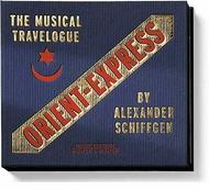 Orient Express: The Musical Travelogue | Winter & Winter 9100662