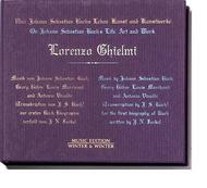 Lorenzo Ghielmi: On Bach�s Life, Art & Work