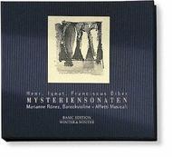 Biber - Mystery Sonatas | Winter & Winter 9100292