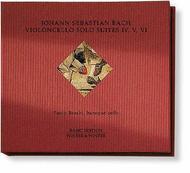 J S Bach - Cello Suites 4-6