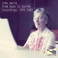 Iren Marik: From Bach to Bartok (rec. 1955-1983) | Arbiter ARBITER149