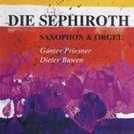 Die Sephiroth (Saxophone & Organ)