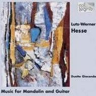 Lutz-Werner Hesse - Music for Mandolin and Guitar