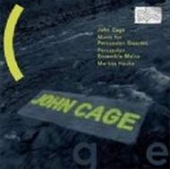 Cage - Music for Percussion Quartet