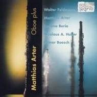 Matthias Arter: Oboe Plus | Col Legno COL20009