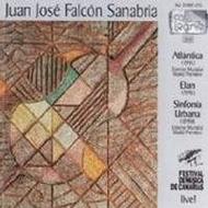 Falcon - Atlantica, Elan, Sinfonia Urbana | Col Legno COL31850