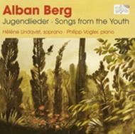 Berg - Jugendlieder (Songs from Youth) | Col Legno COL20219