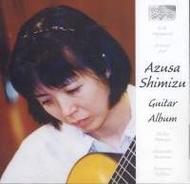 Azusa Shimizu: Guitar Album | Col Legno COL20216