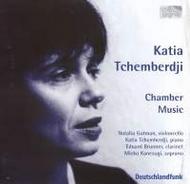 Katia Tchemberdji - Chamber Music | Col Legno COL20203