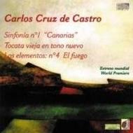 Castro - Sinfonia, Tocata, Los Elementos