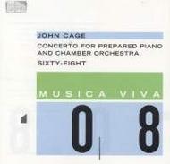Cage - Orchestral Music