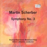 Martin Scherber - Symphony No.3 | Col Legno COL20078