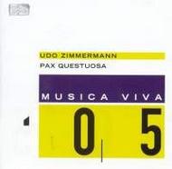 Musica Viva 05: Zimmermann - Pax Questuosa