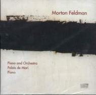 Feldman - Works for Piano and Orchestra | Col Legno COL20070