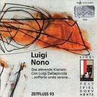 Nono - Das Atmende Klarsein, etc