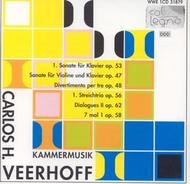 Veerhoff - Chamber Music | Col Legno COL31879