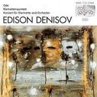 Denisov - Ode, Clarinet Quintet, etc