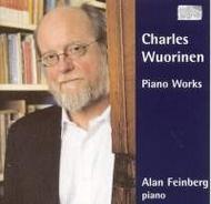 Wuorinen - Piano Works