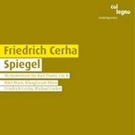 Friedrich Cerha - Spiegel, etc
