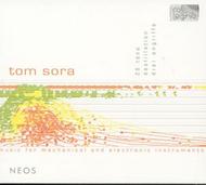 Tom Sora - Neos: Mechanical & Electronic Music | Col Legno COL40001