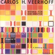 Veerhoff - Works for Orchestra | Col Legno COL31892