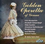 Golden Operetta of Vienna | Alto ALC1049