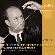 Fricsay conducts Rossini - Stabat Mater | Audite AUDITE95587