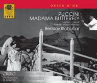 Puccini - Madama Butterfly | Orfeo - Orfeo d'Or C767092