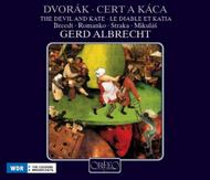 Dvorak - Kate and the Devil | Orfeo C777082