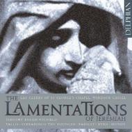 The Lamentations of Jeremiah | Delphian DCD34068
