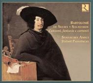 Salaverde - Canzoni, Fantasie & Correnti | Ricercar RIC279