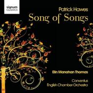 Patrick Hawes - Song of Songs | Signum SIGCD162