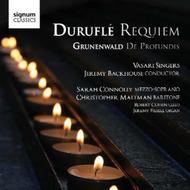 Durufle - Requiem | Signum SIGCD163