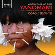 Yanomami: Music for Choir and Guitar | Signum SIGCD166