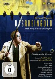 Wagner - Das Rheingold | Arthaus 101353